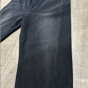 HalaraFlex™ Mid Rise Button Zipper Multiple Pockets Stretchy Knit Casual Skinny